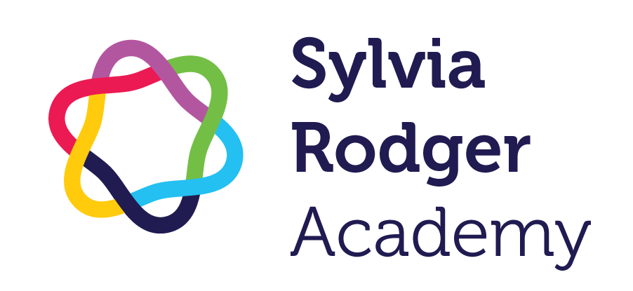 Sylvia Rodger Academy logo